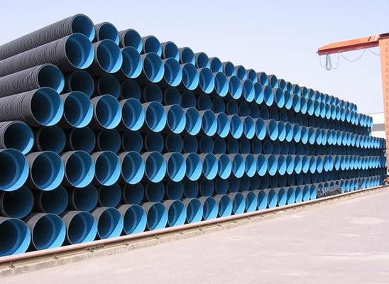 HDPE双壁波纹管 HDPE双壁波纹管